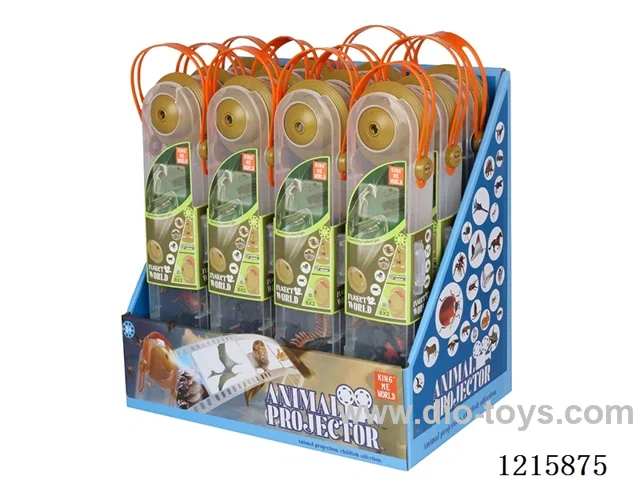 Crawling Projection 12PCS