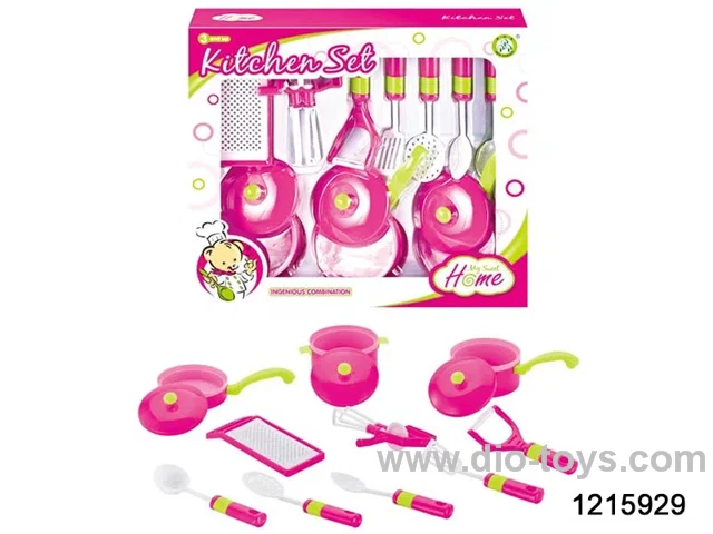 kid's playhouse kitchen toy