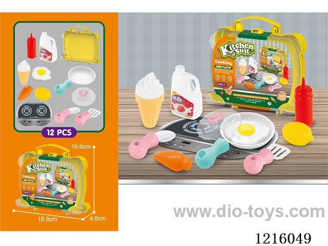 kitchen set 12PCS