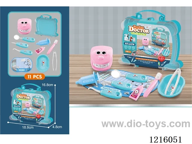 doctor set 11PCS
