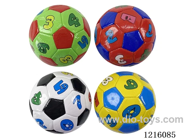 6 inch soccer