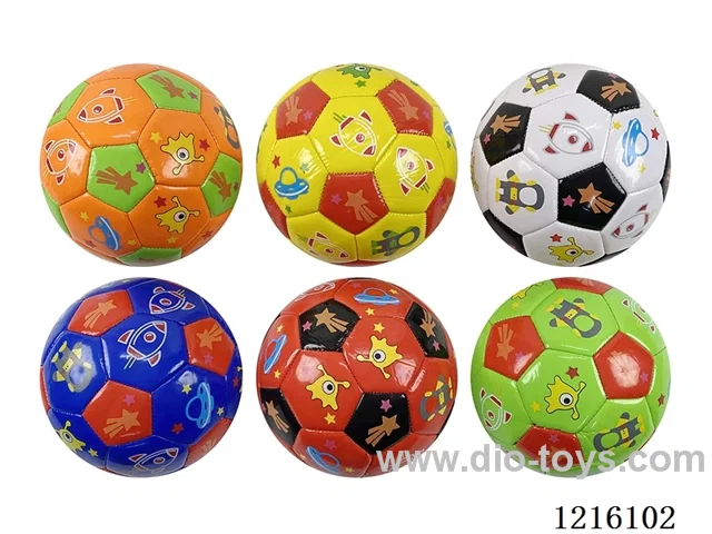 6 inch soccer