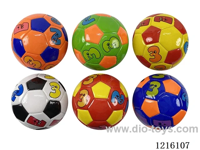 6 inch soccer