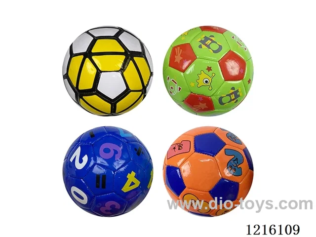 6 inch soccer