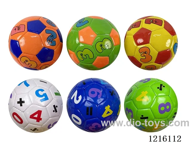 6 inch soccer