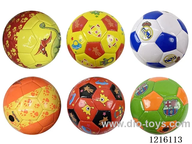 6 inch soccer