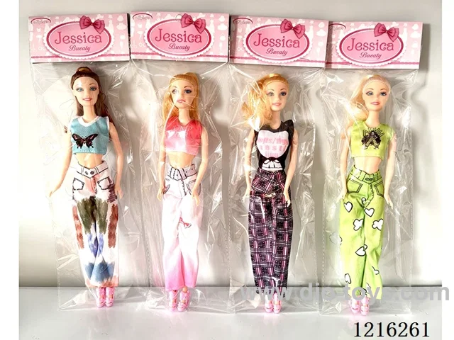 DIY Jewelry Set (11 inch Barbie with and hands)