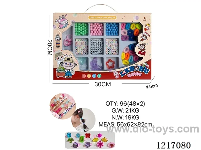 LABUBU diy beading