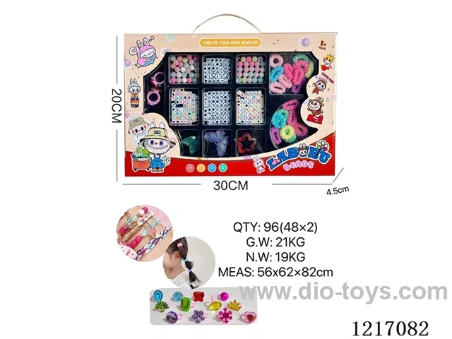 LABUBU diy beads