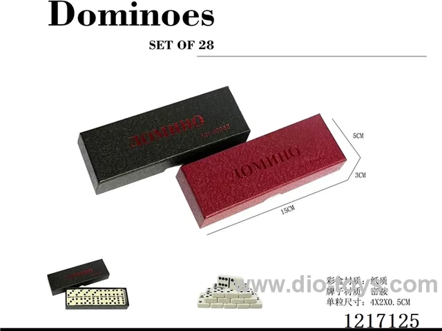 Dominoes