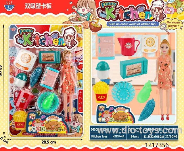 kitchen set