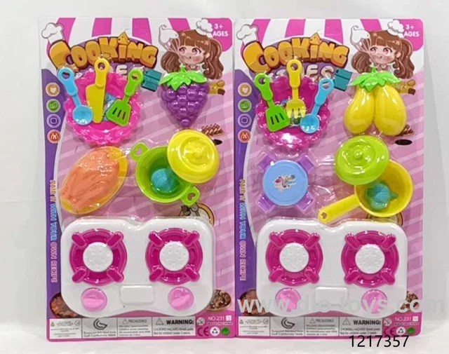 kitchen set