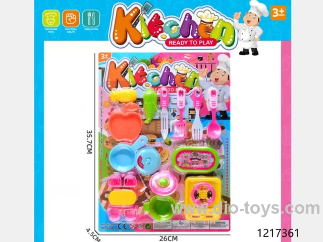 kitchen set