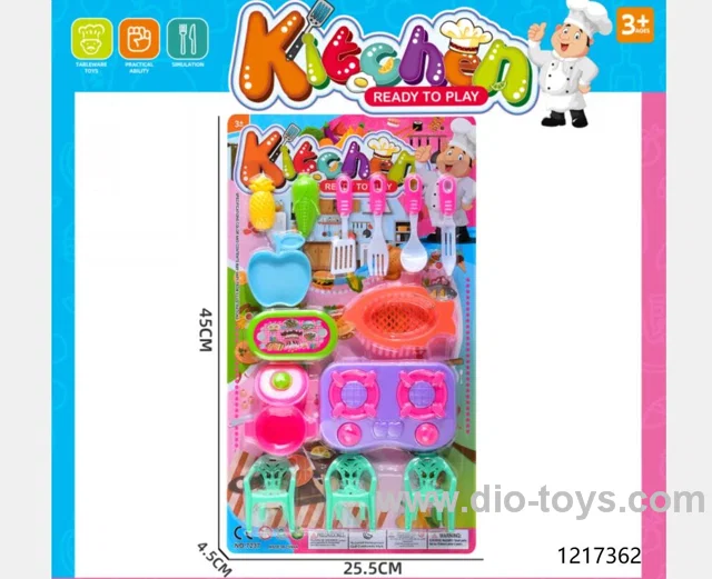 kitchen set