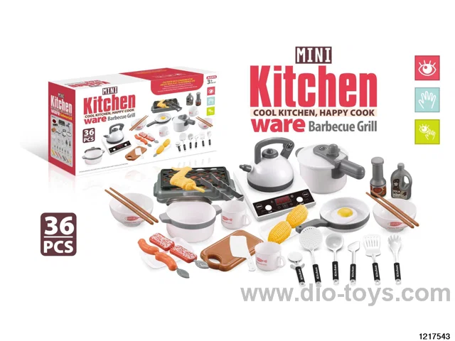 kitchen set