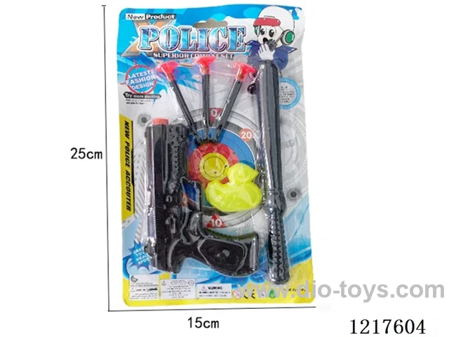 Police set