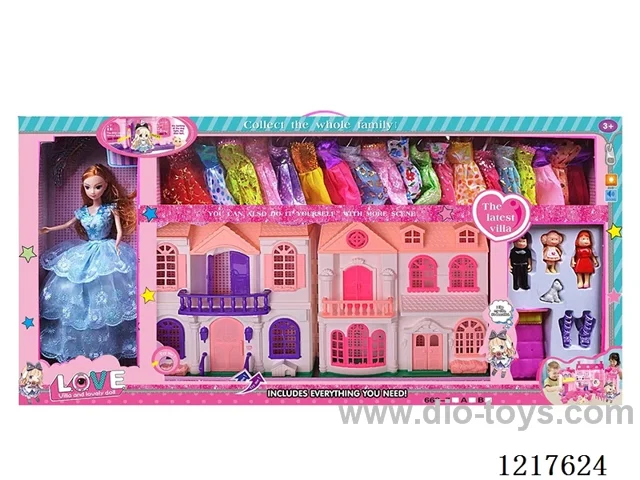 Villa Set