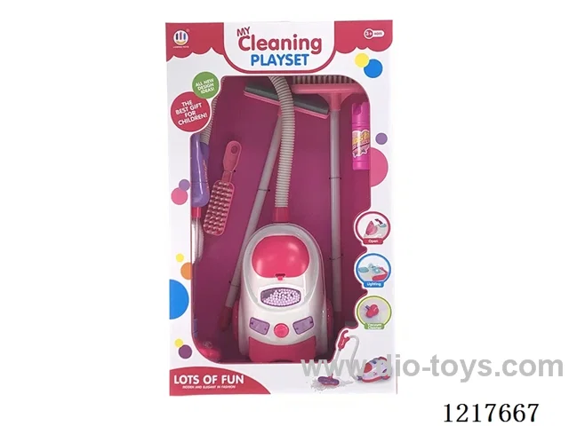 B/O vacuum cleaner plus cleaner (light)