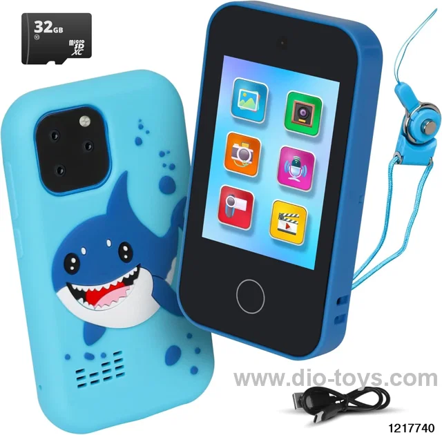 Children touch-screen mobile phone toys