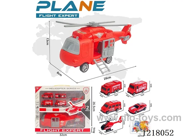 Stowage Fire Scene Inertia Helicopter