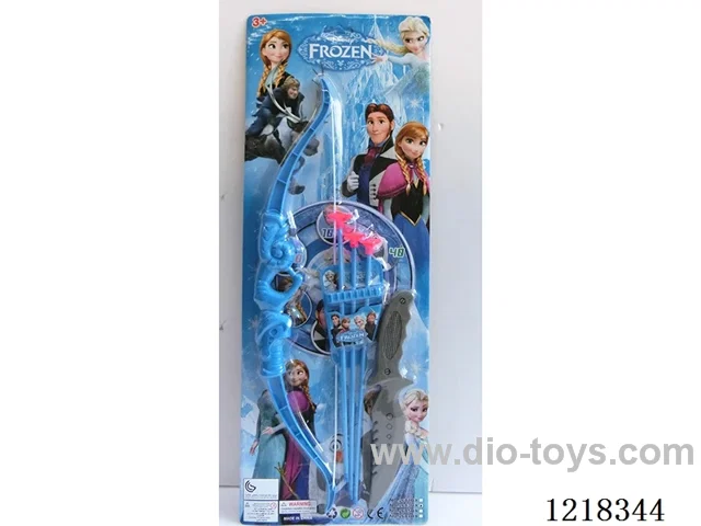 bow and arrow set