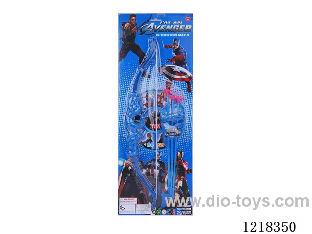 bow and arrow set