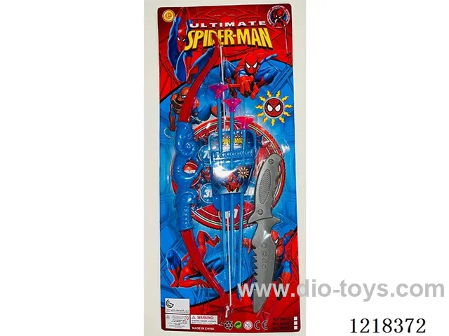 bow and arrow set