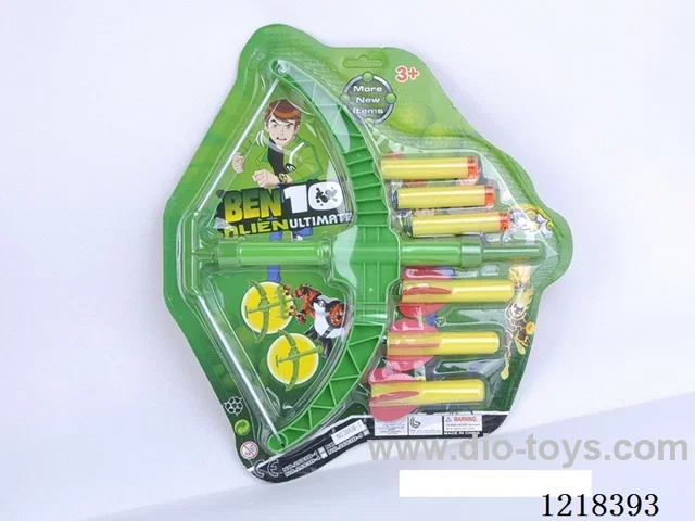 bow and arrow set