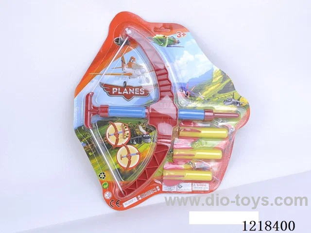bow and arrow set