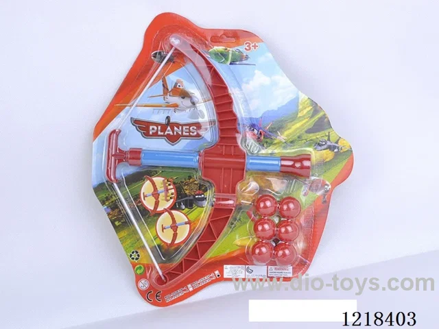 bow and arrow set