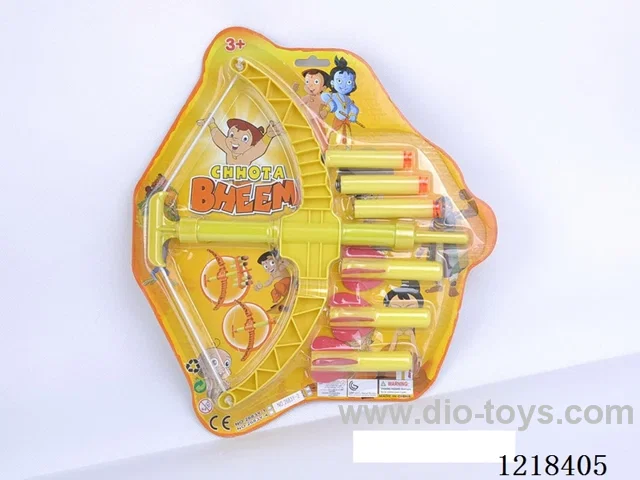 bow and arrow set
