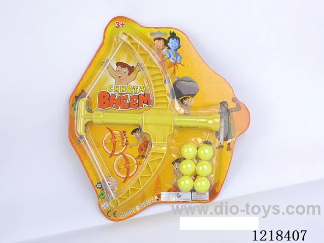 bow and arrow set