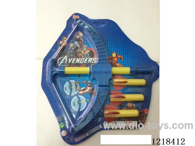 bow and arrow set
