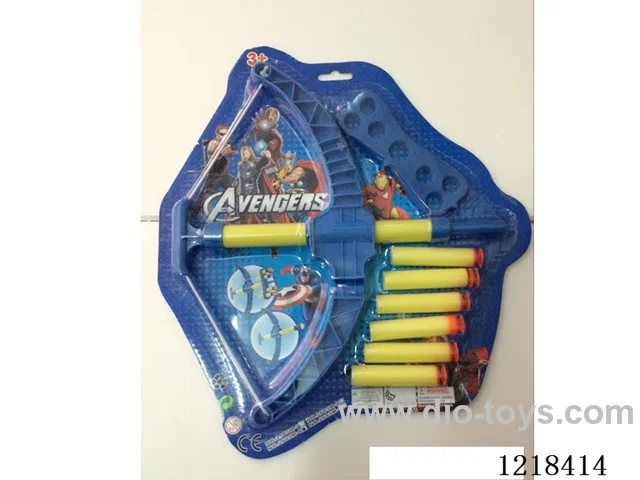 bow and arrow set