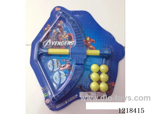 bow and arrow set