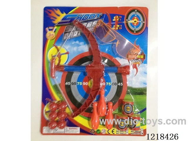 bow and arrow set