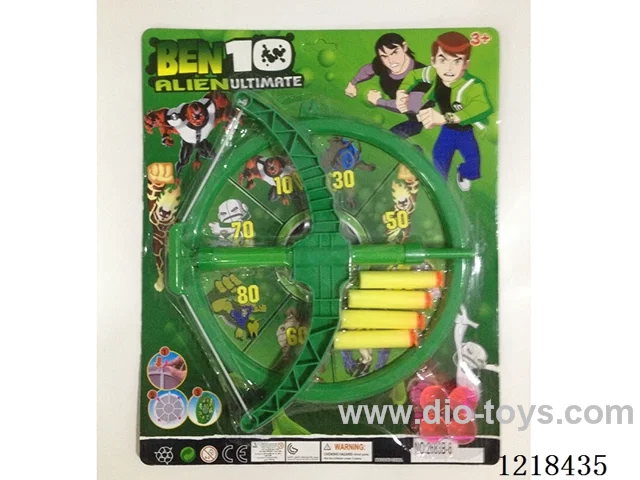 bow and arrow set