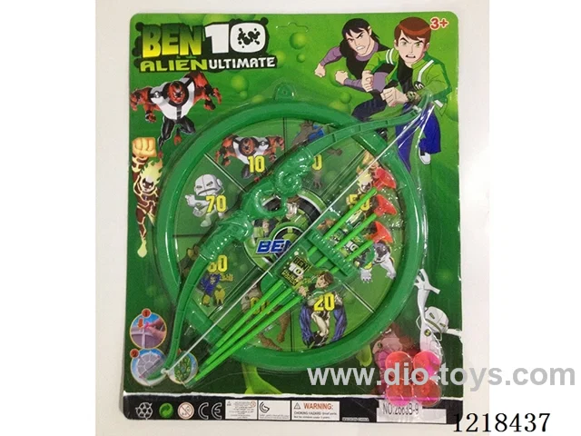 bow and arrow set