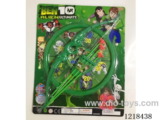 bow and arrow set