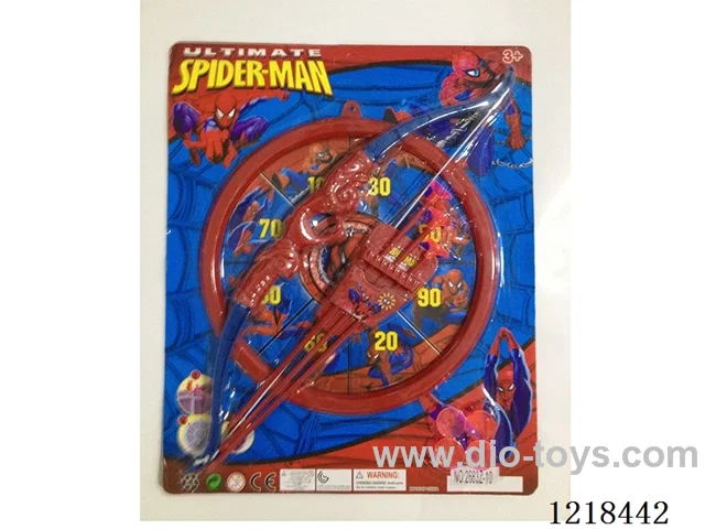 bow and arrow set