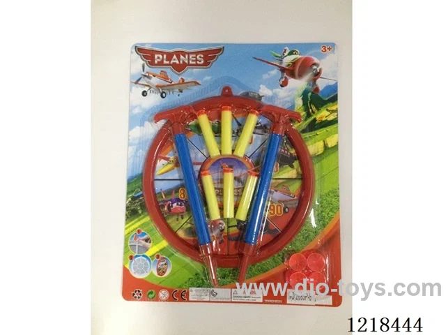 bow and arrow set