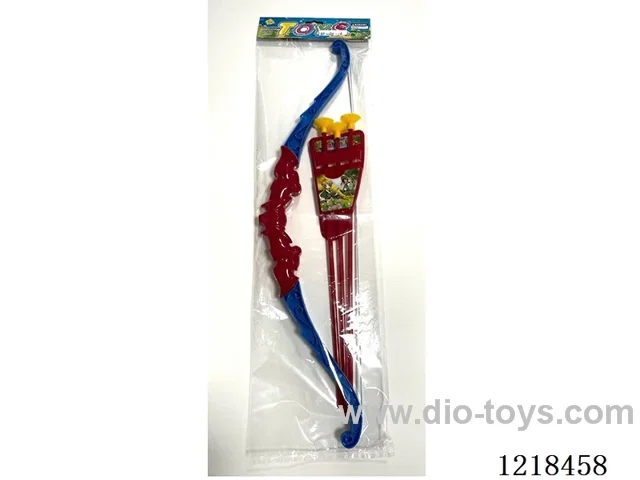bow and arrow set