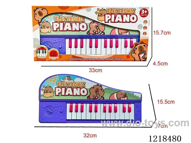 electronic keyboard