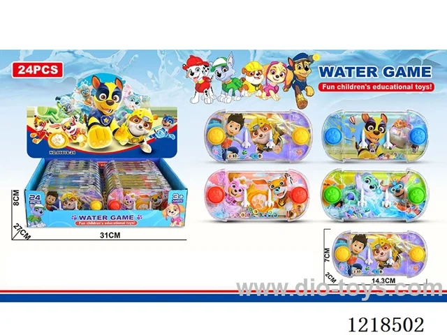 Water Machine 24PCS