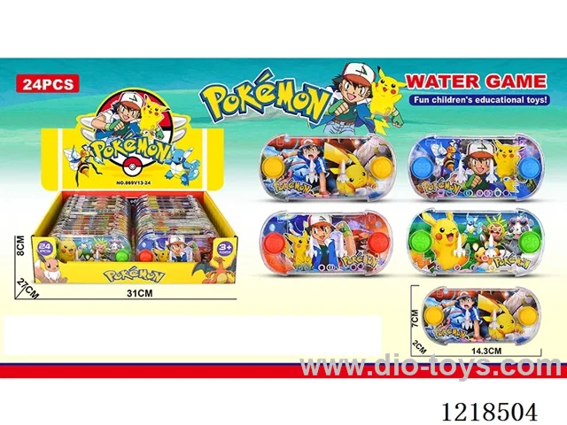 Water Machine 24PCS