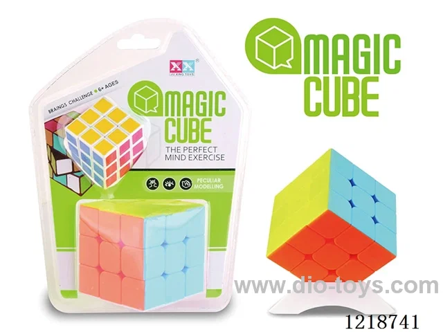Rubik's cube
