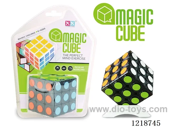 Rubik's cube