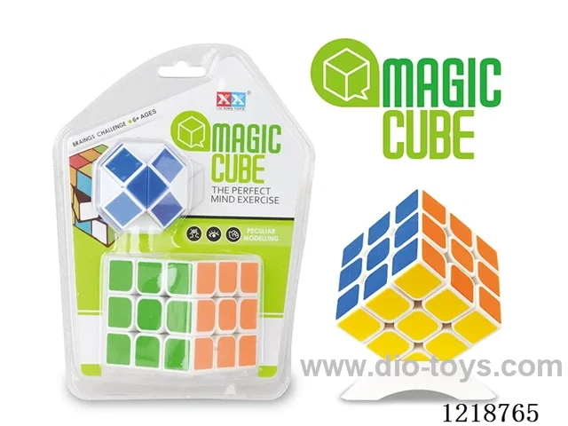 Rubik's cube