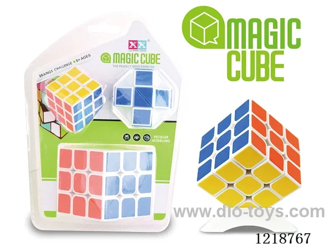 Rubik's cube