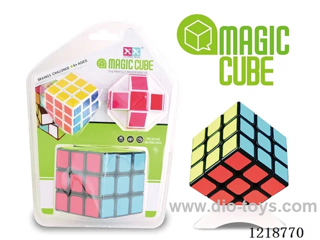 Rubik's cube